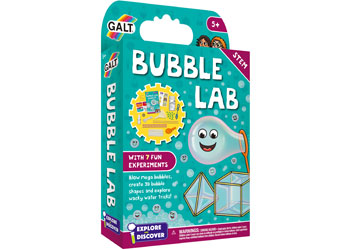 Galt - Bubble Lab (JG)