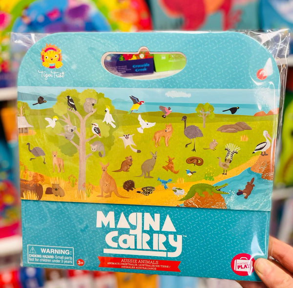 Magna Carry - Aussie Animals (JG)