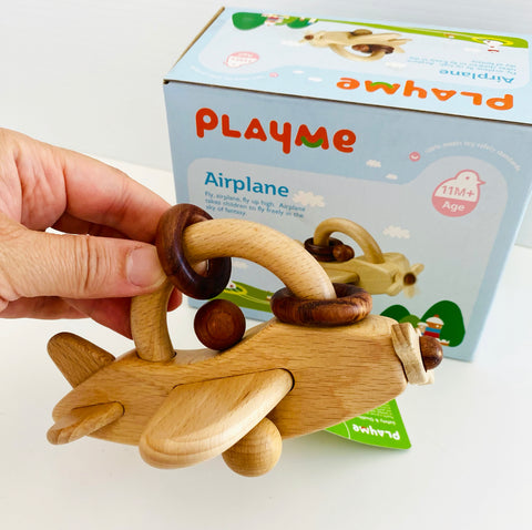 Playme - Airplane