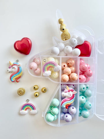 Unicorn BIY Bobble It Yourself Kit