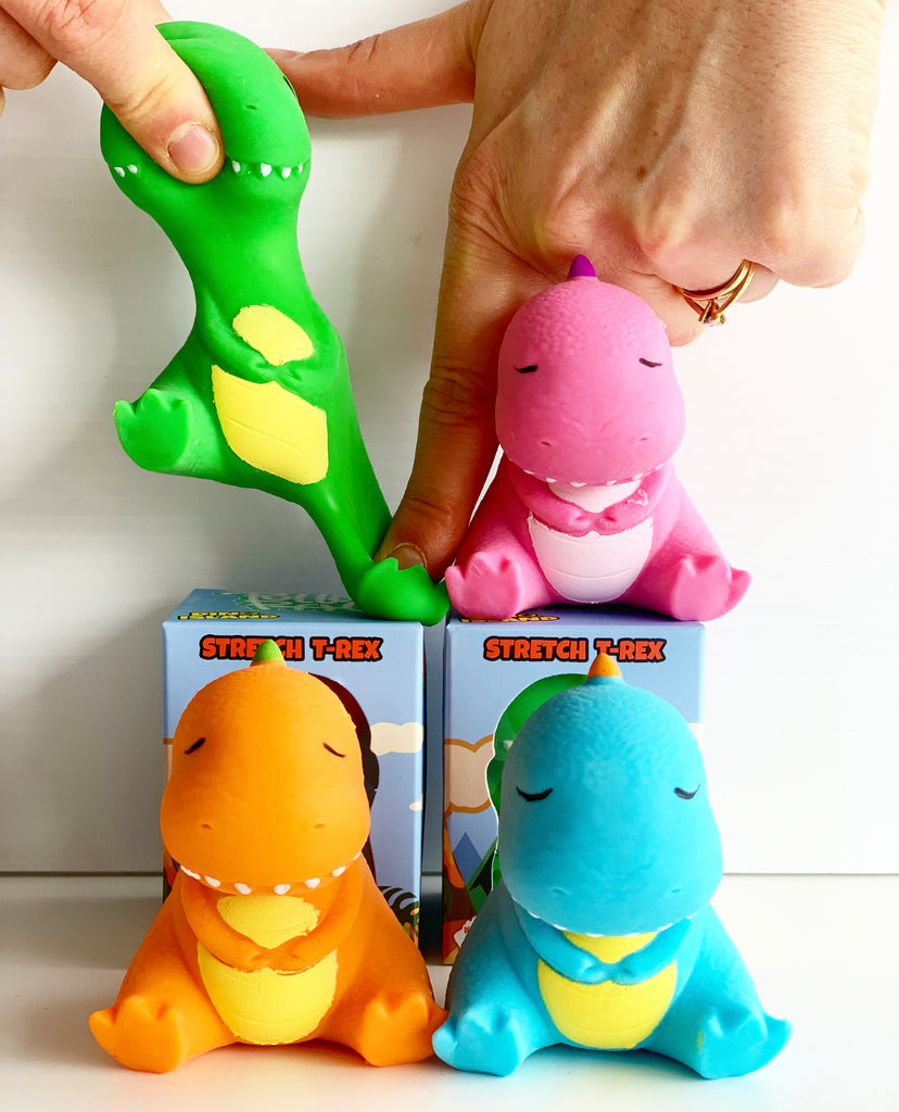 Pullie Pal Stretch T-Rex