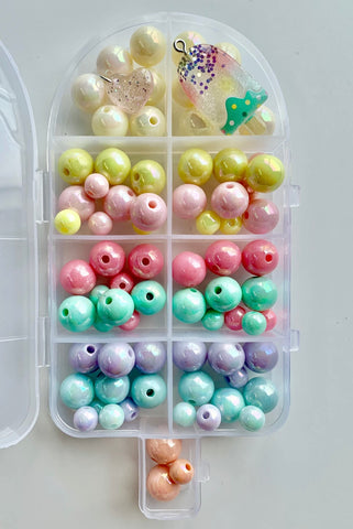 Large Icy Pole BIY Kit