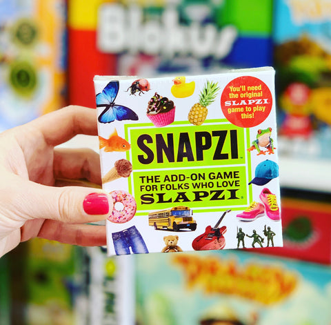Snapzi- Card Game