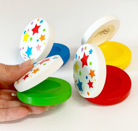 Star Castanets - BigJigs