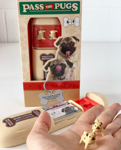 PASS THE PUGS