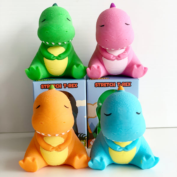 Pullie Pal Stretch T-Rex