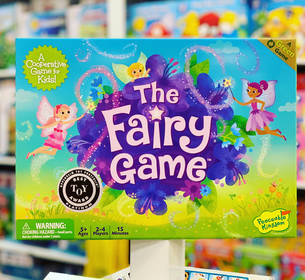 The Fairy Game - A Cooperative Game