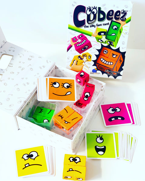 CUBEEZ