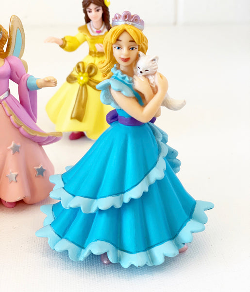 Enchanted Princess Figurines