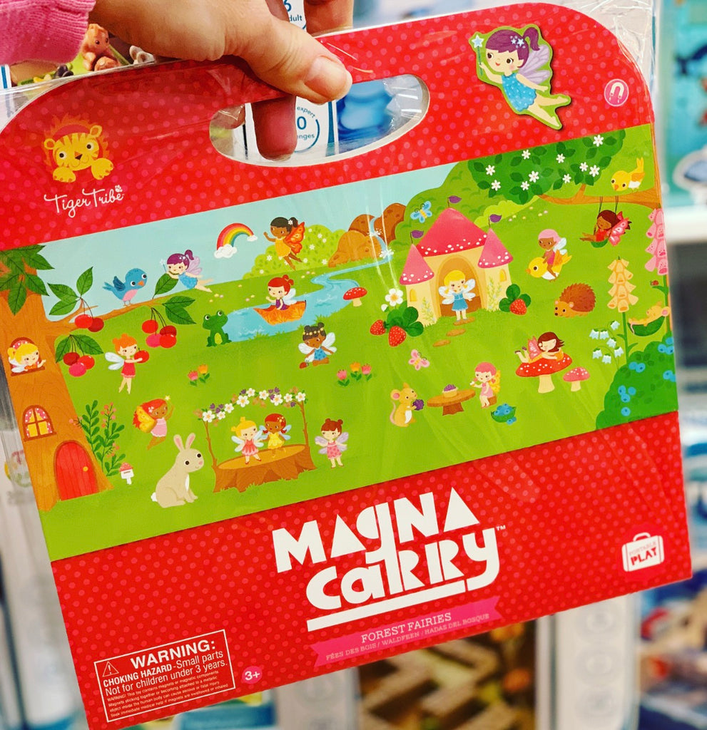 Magna Carry - Forest Fairies