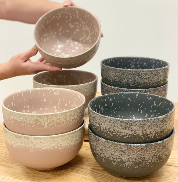 Stoneware - Noodle Bowls