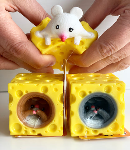 POP UP Mouse Cheese