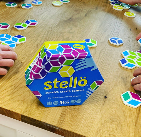 Stello Connect Game