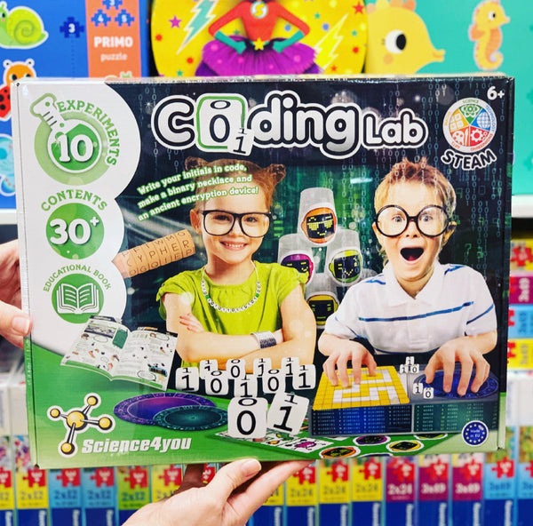 Science4you - Coding Lab