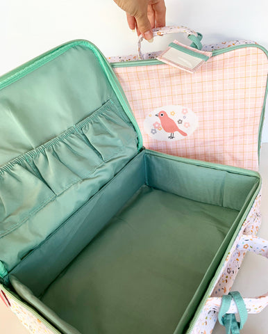 Pomea - Dolls Suitcase