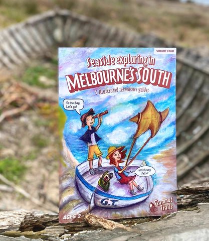 Melbourne's South, Adventure Guide