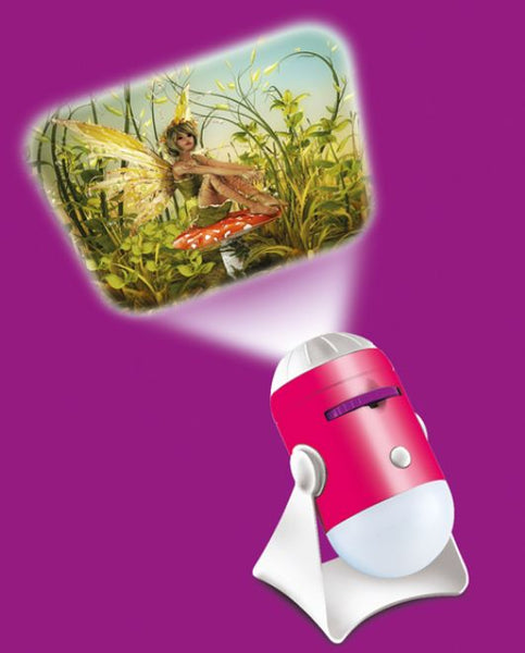 Fairy Tale Projector and Night Light