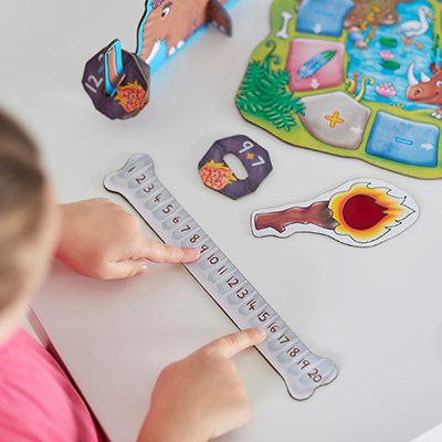 Orchard Toys - Mammoth Maths