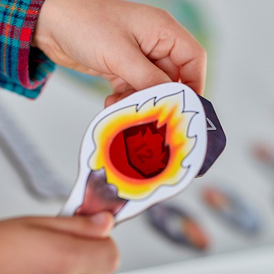 Orchard Toys - Mammoth Maths