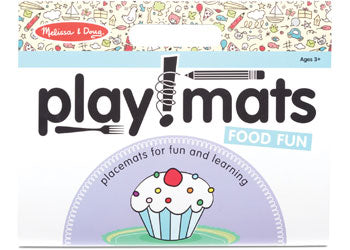 Playmats - Portable Placemat Fun