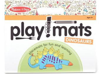 Playmats - Portable Placemat Fun