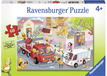 Puzzles 2 to 5 years