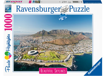 Ravensburger - Cape Town 1000 pieces