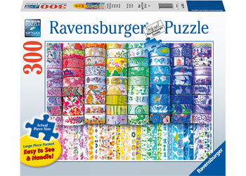 Ravensburger - Washi Wishes 300 pieces Large Format
