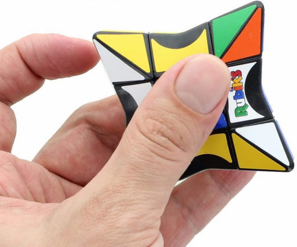 Rubik's Magic Star Spinner