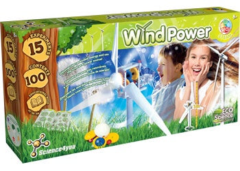 Science4You Wind Power