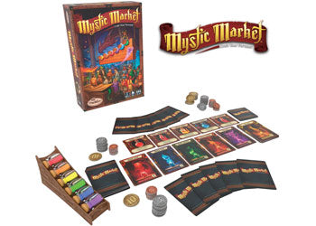 Mystic Market-Card Game