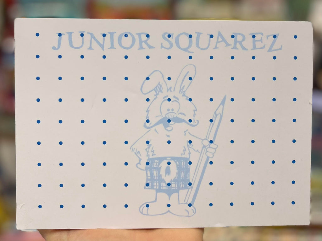 Junior Squarez Game Pad